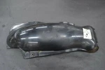 Honda 1975 1976 Twin Rear Wheel Inner Fender Plastic Mud Guard. Fixed Price $37.00.