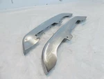 Victory V92 Deluxe & Touring Cruiser Chrome Rear Fender Frame Strut Covers. Fixed Price $49.95.