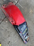 04 Honda Rear Fender Mud Flap Plastic Guard. Fixed Price $21.99.
