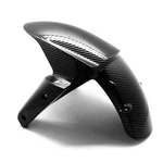 For Kawasaki Ninja ZX10R ZX6R / Z800 Z1000 Carbon Front Fender Mudguard Hugger. Fixed Price $100.28.