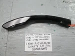 Yamaha Virago XV700 / XV750 XV1100 Grab Rail 3. Fixed Price $45.99.