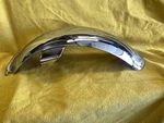 1971 Honda K2 Mini Trail Rear Long Fender 80100-045-673XW. Fixed Price $400.00.