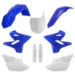 Polisport Plastic Kit Yamaha YZ125/250 15-21 Blue/white Including Fork Guards. Fixed Price $167.84.