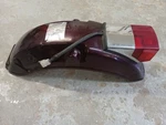 Kawasaki Vulcan VN750 Rear Fender And Tail Light 56031-1422. Fixed Price $38.00.