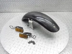 2000 00-03 Yamaha Vstar XVS1100 Front Fender Mud Guard Wheel Tire Cover Oem. Fixed Price $177.85.