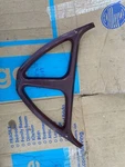 90 Suzuki Katana GSX1100F Inner Lower Center Fairing Chin Cover. Fixed Price $40.21.
