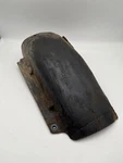 Yamaha Dt 250 512 400 Rear Fender Mudguard #18383. Fixed Price $116.04.