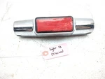 05-09 Suzuki VL1500 Boulevard C90 Rear Fender Reflector 33741-10F00. Fixed Price $57.41.