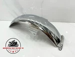 Honda Mini Trail 1970-1971 Rear Fender Chrome Long Tail Mud Guard. Fixed Price $119.00.