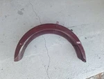 65-6740 Bsa A7 A10 B33 B31 Rear Fender Mudguard W/ Stays Oem Vintage English. Fixed Price $149.99.