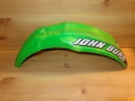 2005-13 Kawasaki KX85 KX100 Front Fender Plastic 35004-0028-290. Fixed Price $25.00.