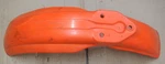 Honda CR80R 1983-90 Oem Front Fender 61100-GC4-730ZA 4FL. Fixed Price $100.00.