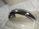 Kawasaki 1981 - 1987 Kz CSR305 Oem Front Chrome Fender. Fixed Price $49.48.