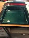 Honda GL1500 Goldwing Rear Fender #80100-MN5-000. Fixed Price $200.00.