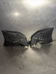 Black Radiator Shrouds 7730805410030D 250 300 400 450 Ktm 2008-2011. Fixed Price $18.00.