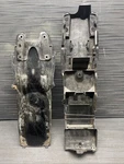 2006 Suzuki GSXR600 Undertail, Battery Tray Combo Oem #122925. Fixed Price $40.00.