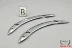 2018 Indian Springfield Back Rear Fender Frame Strut Cover Set Chrome. Fixed Price $19.76.