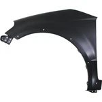 Fender Primed Steel Front Driver Side For 2007-2013 Suzuki SX4 Hatchback. Fixed Price $96.91.