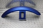 2003 Harley-davidson Sportster XLH883 Flat Blue Front Wheel Fender. Fixed Price $149.99.