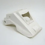 87-93 Kawasaki White Rear Wheel Fender Plastic Dg. Fixed Price $103.95.