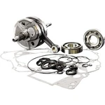 Wiseco - WPC124 Complete Bottom End Rebuild Kit. Fixed Price $379.75.