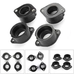 Carburetor Holder Intake Manifold Boot Fit Kawasaki KZ1000 KZ1100 ZN1100 S3 B1UA. Fixed Price $18.50.