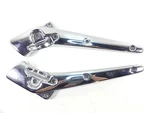 2007 Honda VTX1800 T2 Rear Chrome Fender Frame Struts 77330-MEA-A20. Fixed Price $21.99.