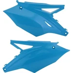 Acerbis Side Panel Set - Light Blue 2449560085CL77. Fixed Price $38.71.