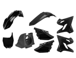 Polisport Mx Complete Restyling Kit For 2002-2015 Yamaha YZ125/250 Blk 90718. Fixed Price $135.69.