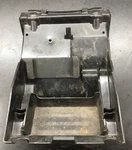 Good Oem 02-03 Kawasaki ZX9R ZX900F Battery Tray Rear Inner Fender 35023-1580. Fixed Price $44.99.
