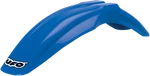 Ufo For Universal Supermoto Front Fender Blue PA01027-089. Fixed Price $27.59.