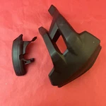 Ducati MULTISTRADA1200 Oem Rear Fender Mudflap Reae 2010-2014. Fixed Price $113.99.