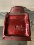 Honda Oem Bloodstone Red Metallic Rear Fender GL1800 80100-MCA-000ZM. Fixed Price $69.99.