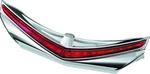 Kuryakyn Led Rear Fender Tip Chrome 3236. Fixed Price $187.99.