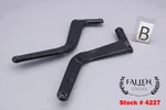 2011 Harley Softail Heritage Classic Back Rear Fender Strut Support Set #4227. Fixed Price $99.99.