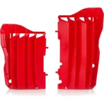 Acerbis Radiator Louvers - 00 Cr Red 2691520227. Fixed Price $31.54.