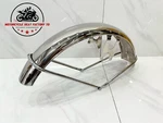 69-70 Honda CB750 Front Fender Double Cut Mudguard K0 K1 Sand Cast Chrome.. Fixed Price $169.00.