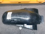 Suzuki 1982-85 GS450 Ga, 1981-83 GS650 Gl, Front Half Rear Fender #63112-34213. Fixed Price $25.00.