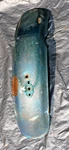1970-71 Honda Sl 350 Oem Front Fender (holes). Fixed Price $100.17.