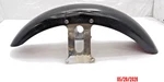 2008 Kawasaki Vulcan VN900 Custom Front Fender & Bracket Cracked. Fixed Price $99.99.