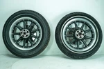 80 Harley Electra Glide Touring Front Rear Wheel Rim Tire MT90B16 140/90-16 1353. Fixed Price $397.82.