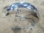 1976 CB750 Hondamatic Front Wheel Fender 500. Fixed Price $80.00.