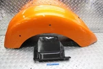 2002 Yamaha Star XVS1100A Classic Orange Rear Fender Mud Guard 5KS-Y216R-0M-33. Fixed Price $299.99.