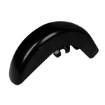 Unpainted Black Front Fender Fit For Harley Touring Electra Street Glide 89-2013. Fixed Price $79.50.