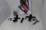 A9708391 New Oem 2006-2020 Triumph Daytona 675 Speed Triple License Plate. Fixed Price $179.99.