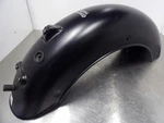 22 Royal Enfield Meteor Classic 350 Black Rear Fender RAQ00489. Fixed Price $62.84.
