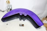 79-85 Harley Touring Oem Front Fender Wheel Cover. Fixed Price $120.00.