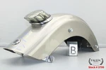 2017 Harley Electra Glide Ultra Cvo Back Rear Fender Assembly Palladium Silver. Fixed Price $218.30.
