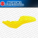 New Oem Suzuki 2006 JR50 Left Side Cover Yellow 47211-09AA0-YU1. Fixed Price $88.88.