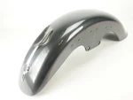Harley Davidson 90-17 Oem Fatboy Black Front Fender Dented. Fixed Price $103.41.